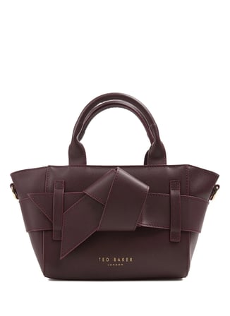 Ted Baker Bordo Kadın El Çantası TBFW26FBAG024127