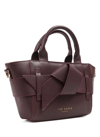 Ted Baker Bordo Kadın El Çantası TBFW26FBAG024127