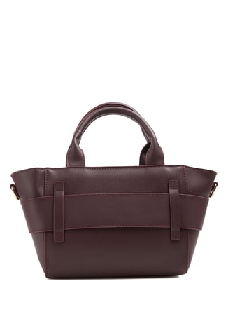 Ted Baker Bordo Kadın El Çantası TBFW26FBAG024127