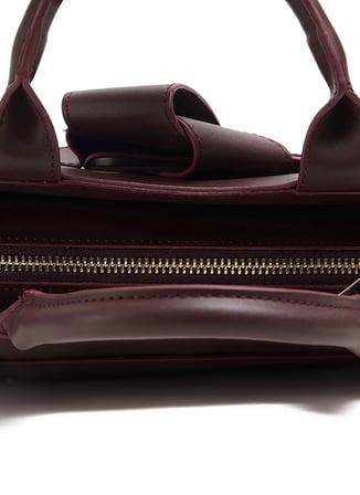 Ted Baker Bordo Kadın El Çantası TBFW26FBAG024127