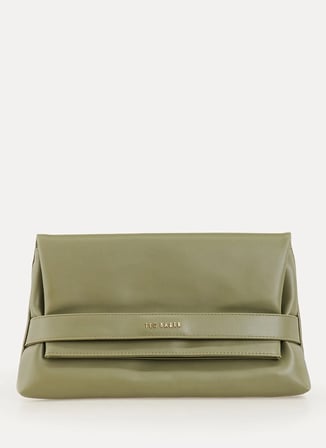 Ted Baker Haki Kadın Portföy TBFW26FBAG013128
