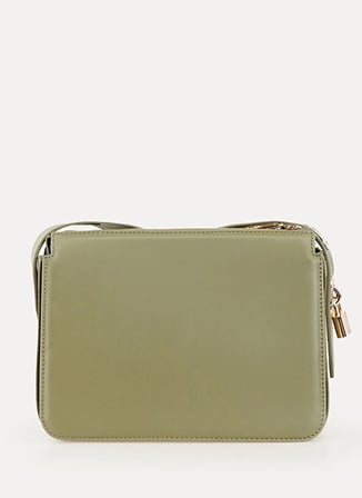 Ted Baker Haki Kadın Çapraz Çanta TBFW26FBAG018128