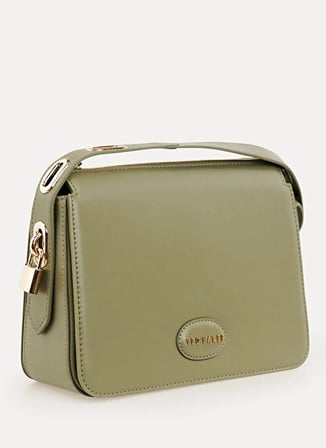 Ted Baker Haki Kadın Çapraz Çanta TBFW26FBAG018128