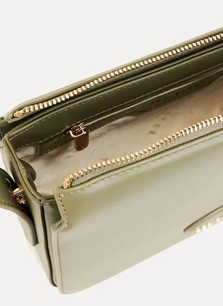 Ted Baker Haki Kadın Çapraz Çanta TBFW26FBAG018128