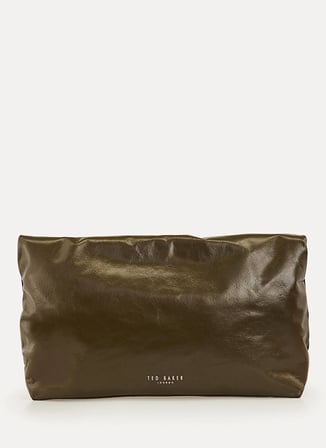 Ted Baker Haki Kadın Portföy TBFW26FBAG050128