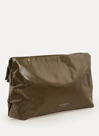 Ted Baker Haki Kadın Portföy TBFW26FBAG050128