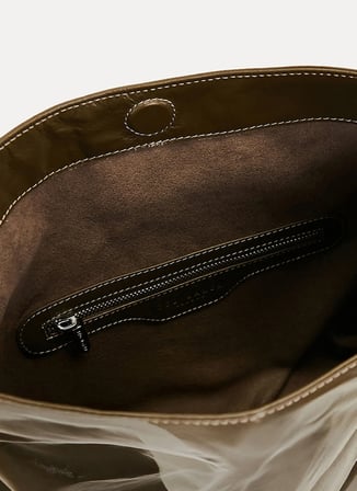 Ted Baker Haki Kadın Portföy TBFW26FBAG050128