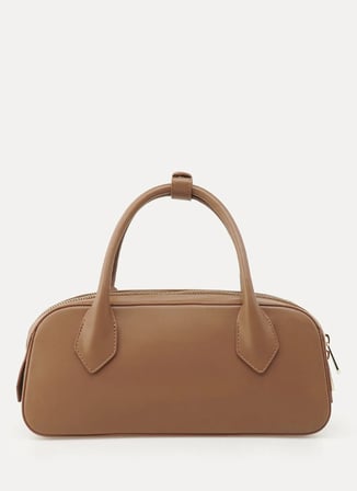 Ted Baker El Çantası, Standart, Taba