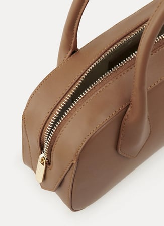 Ted Baker El Çantası, Standart, Taba