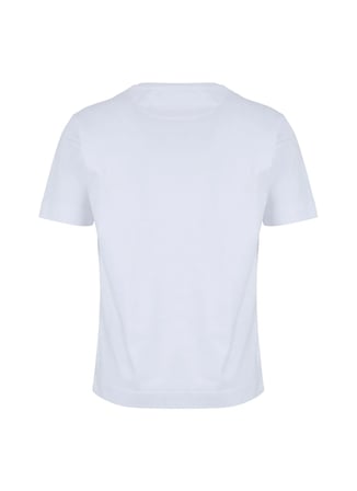 Brooks Brothers T-Shirt, 2XL, Beyaz