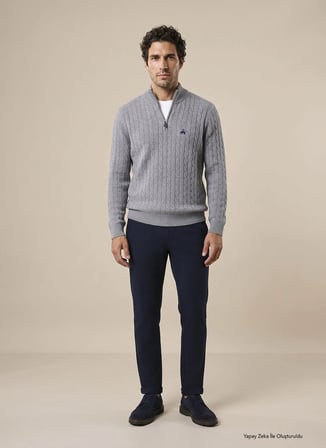 Brooks Brothers Kazak, 2XL, Gri
