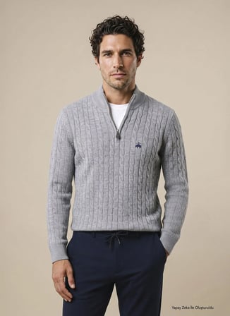 Brooks Brothers Kazak, 2XL, Gri