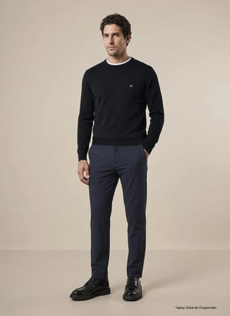 Brooks Brothers Kazak, 2XL, Siyah