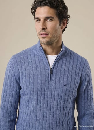 Brooks Brothers Kazak, 2XL, Mavi