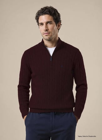 Brooks Brothers Kazak, 2XL, Bordo
