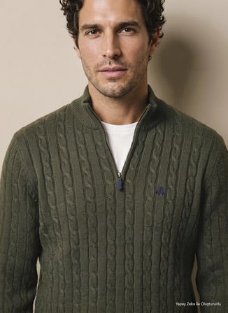Brooks Brothers Kazak, 2XL, Haki
