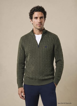 Brooks Brothers Kazak, 2XL, Haki