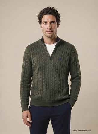 Brooks Brothers Kazak, 2XL, Haki