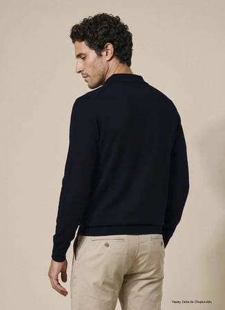 Brooks Brothers Kazak, 2XL, Lacivert