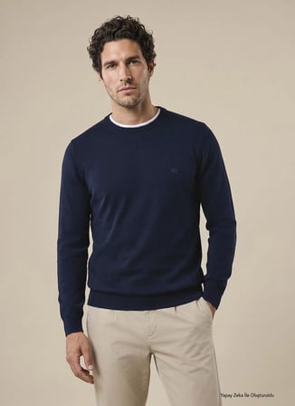 Brooks Brothers Kazak, 2XL, Lacivert