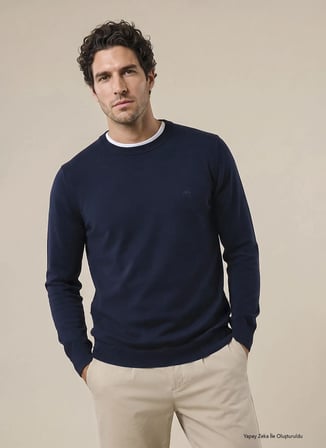 Brooks Brothers Kazak, 2XL, Lacivert