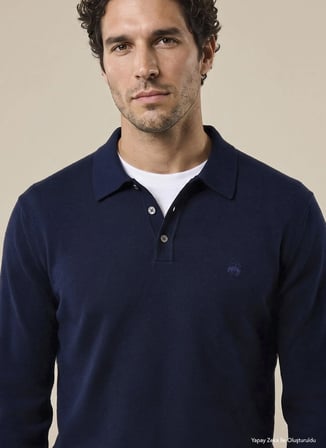 Brooks Brothers Kazak, 2XL, Lacivert