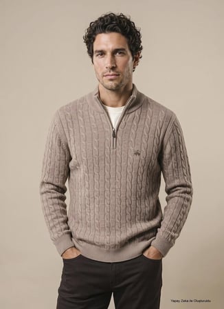 Brooks Brothers Kazak, 2XL, Bej
