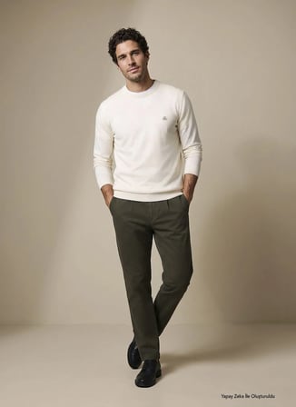 Brooks Brothers Kazak, 2XL, Ekru