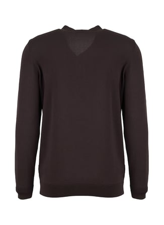 Brooks Brothers Kazak, 2XL, Koyu Kahve
