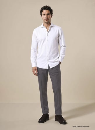 Brooks Brothers Gömlek, 2XL, Beyaz