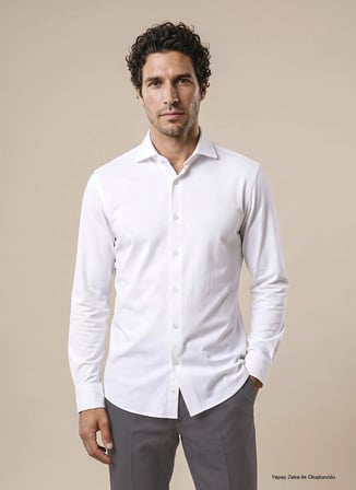 Brooks Brothers Gömlek, 2XL, Beyaz