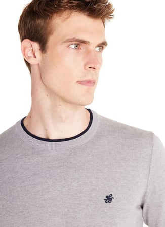 Ted Baker Kazak, L, Gri