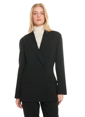 Ted Baker Siyah Kadın Blazer TBWRJC3020