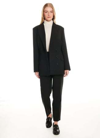 Ted Baker Siyah Kadın Blazer TBWRJC3020