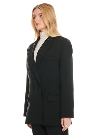 Ted Baker Siyah Kadın Blazer TBWRJC3020