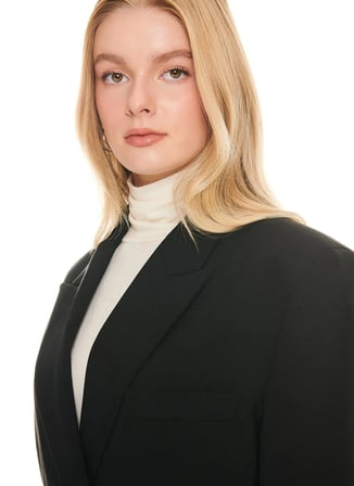 Ted Baker Siyah Kadın Blazer TBWRJC3020