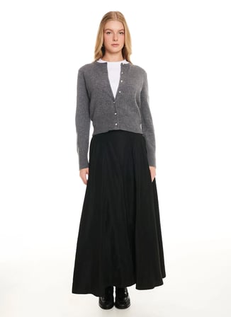 Ted Baker Siyah Kadın Etek TBWRSK2000-9