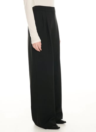 Ted Baker Siyah Kadın Pantolon TBWRTR1001-80
