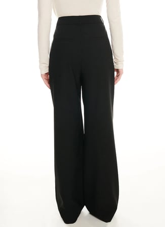 Ted Baker Siyah Kadın Pantolon TBWRTR1001-80