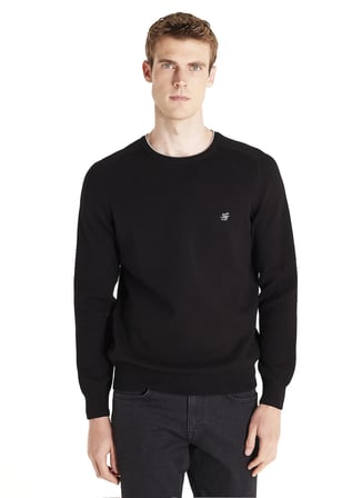 Ted Baker Kazak, L, Siyah