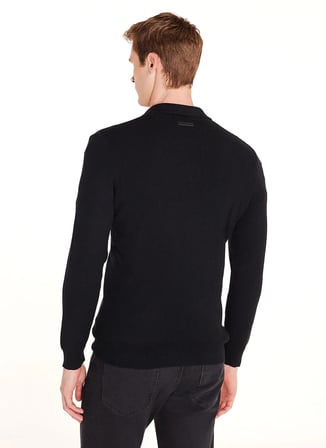 Ted Baker Kazak, L, Siyah