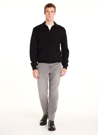 Ted Baker Kazak, L, Siyah