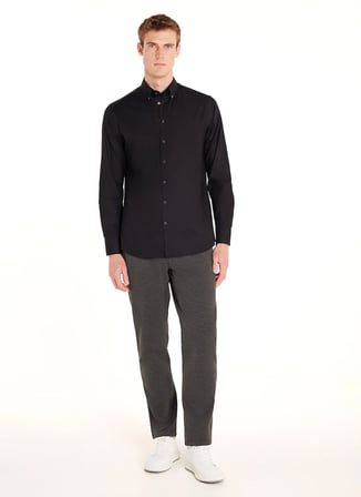 Ted Baker Gömlek, L, Siyah