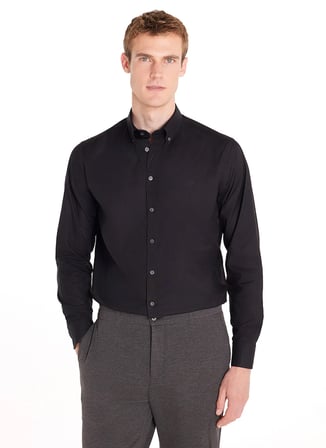 Ted Baker Gömlek, L, Siyah