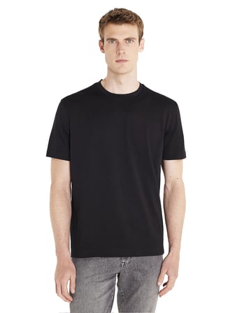 Ted Baker T-Shirt, L, Siyah