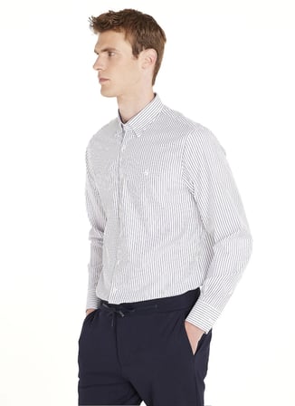 Ted Baker Gömlek, L, Mavi