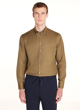 Ted Baker Gömlek, L, Haki