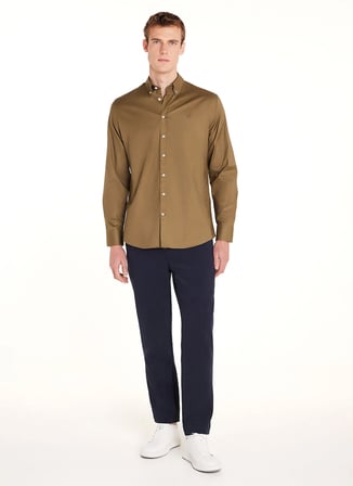 Ted Baker Gömlek, L, Haki