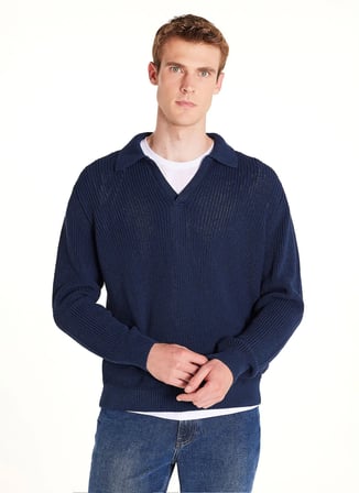 Ted Baker Kazak, L, Lacivert