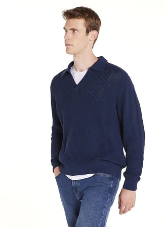Ted Baker Kazak, L, Lacivert